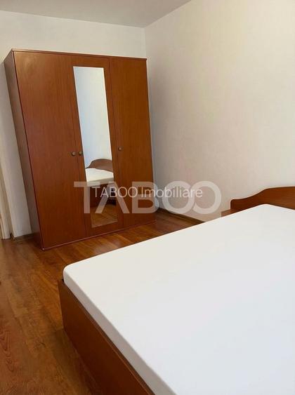 Apartament 2 camere de inchiriat decomandat 62 mpu zona Strand Sibiu - 8