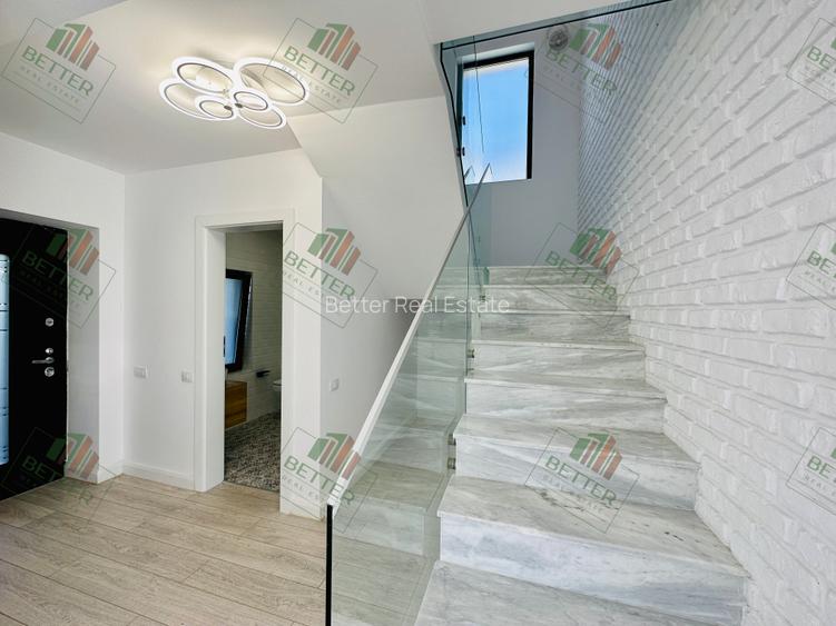 Casă P+1 cu Pod – Construcție Nouă în Comuna Berceni - 11