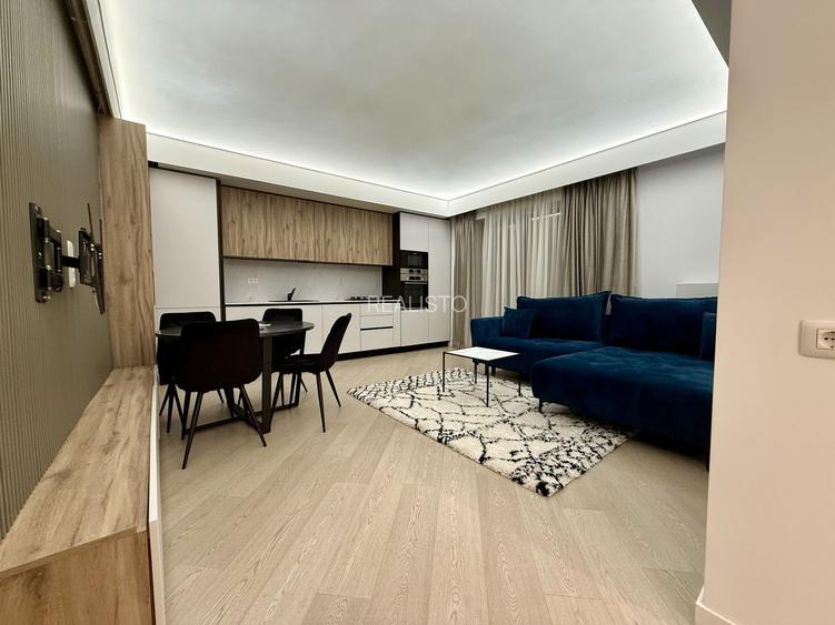 Apartament 3 Camere | Cortina North | Parcare subterana - 2