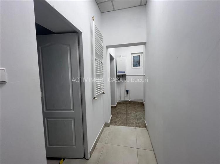 LUGOJ, DE INCHIRIAT – SPATIU COMERCIAL CENTRAL, 95 MP,  (LANGA POLITIE) - 5