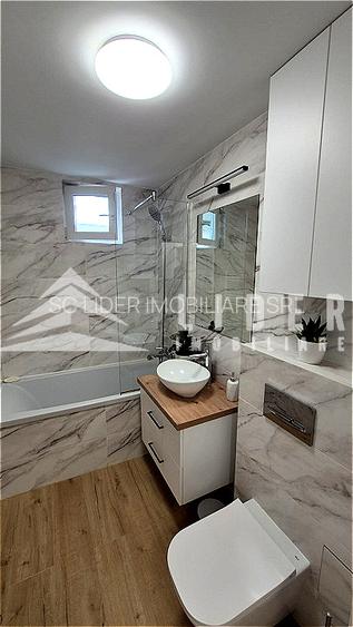 Apartament 3 camere renovat 2022, mobilat  modern, orientare estica Gheorgheni - 9