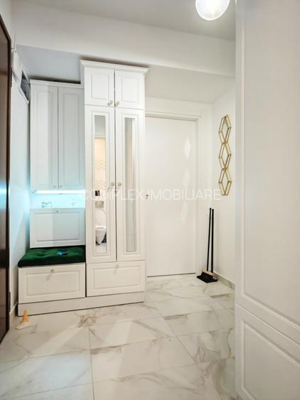 Decebal | Matei Basarab | Apartament High Class cu centrala si garaj in bloc nou - 32