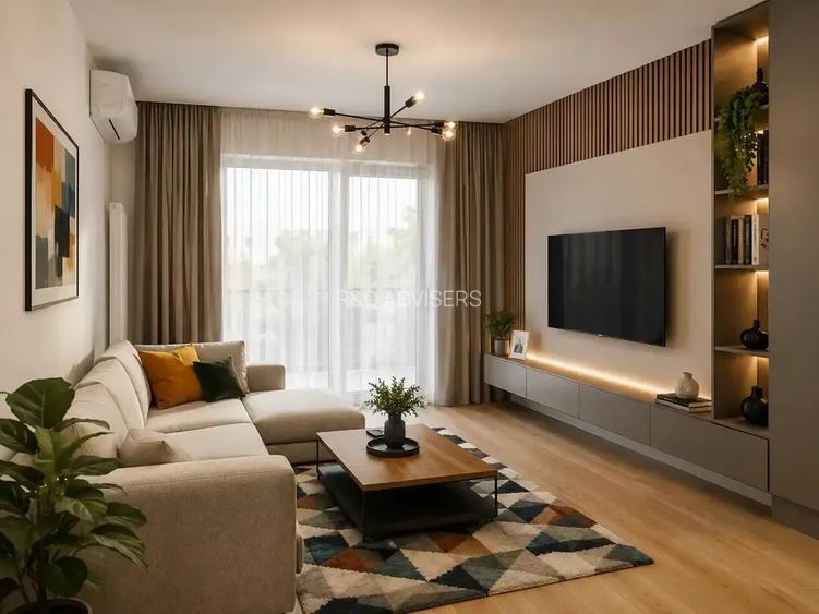 Apartament 2 camere – bloc nou – predare Septembrie 2026 - 4