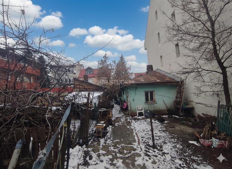 Vanzare teren Lacul Tei - 5