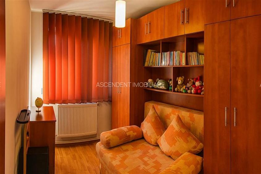 Apartament  primitor, 3 camere, mobilat, utilat, Ghimbav, Brasov - 12