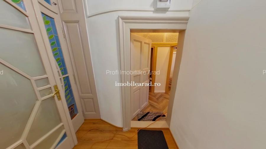 Apartament exclusivist la cheie, et.1, km 0 Arad, amenajat cu designer in stil u - 7