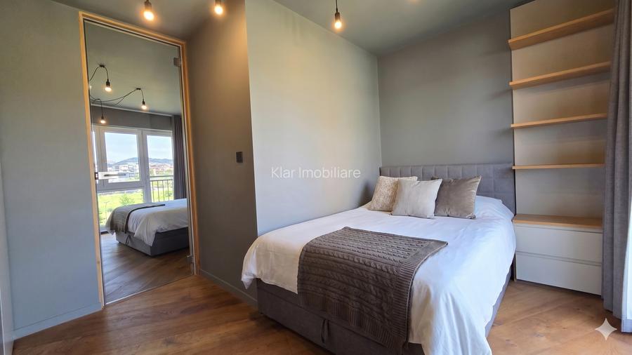 Apartament 3 camere 91mp, terasa 15mp Buna Ziua Grand Hotel Italia - 2