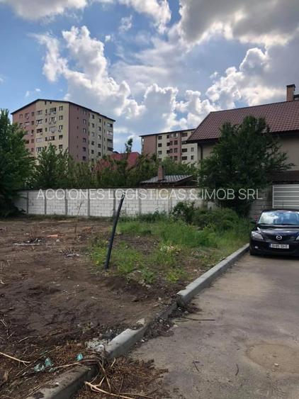 Teren de vanzare in Bucuresti!! - 2