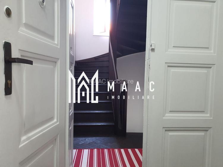 Apartament la Casă | 4 Camere | 129MPU | Zona Centrală, Sibiu - 16