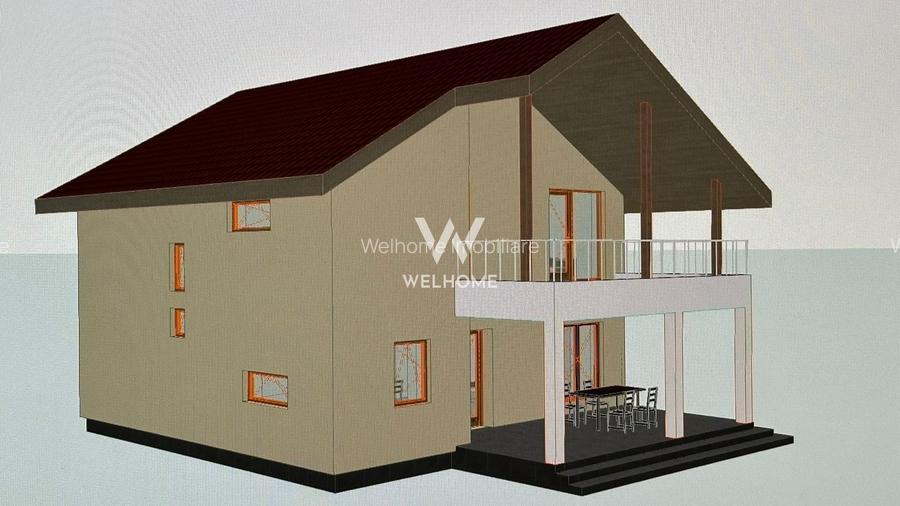 974 mp de vis, între pădure și cer - Teren intravilan, Cisnadioara, Sibiu - 18