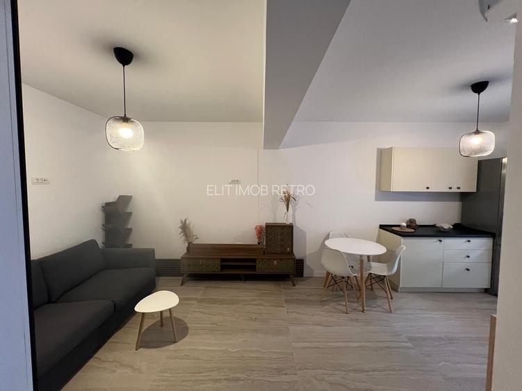 Studio de închiriat – Strada Biruinței 85, Popești-Leordeni  Pet friendly - 5