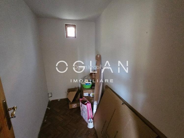 Casa single, 109 mp, 4 camere, zona Centru- malul Cibinului - 9