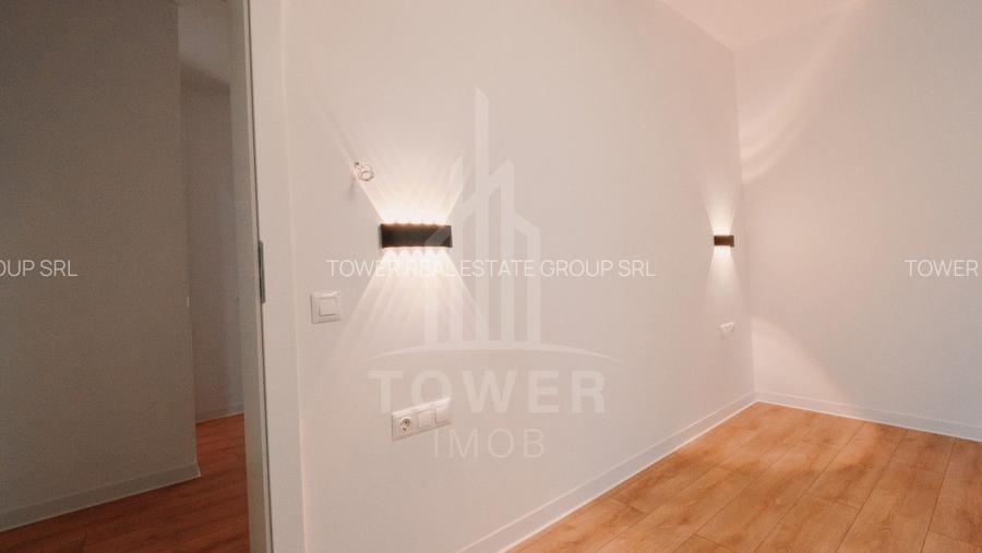 Apartament 2 camere de vanzare la cheie balcon curte Selimbar - 3