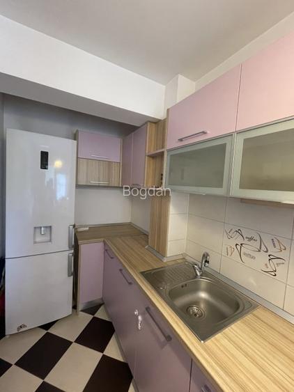 2 Camere | metrou Mihai Bravu | 50Mp | Centrala Proprie | AC | Mobilat - 5