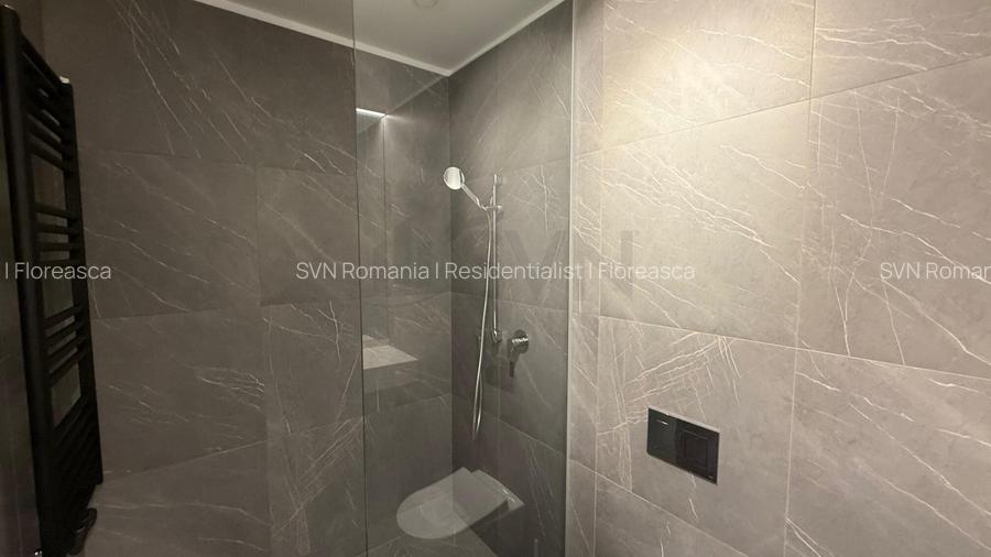 REA1024481 Apartament Modern 3 Camere I One Verdi Park Nord Bucuresti - 12