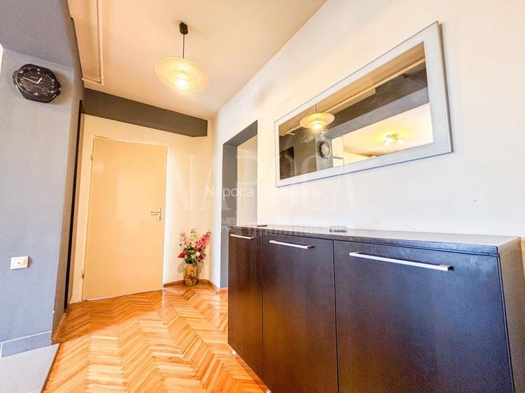 Apartament 3 camere de vanzare in Manastur, Cluj Napoca - 14