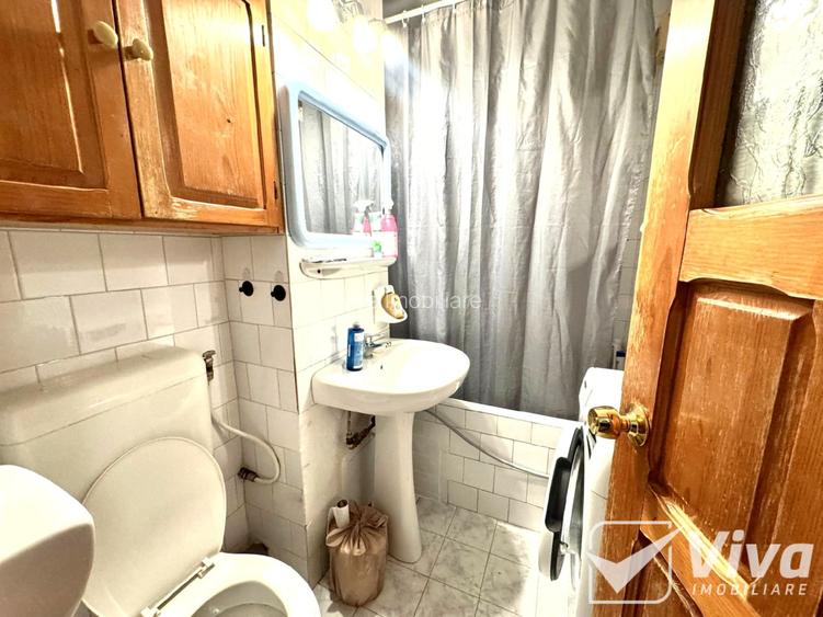 2 Camere Decomandat -Etaj 7/10-bloc 1978+boxă-AL cel Bun-Pasarela Octav Băncilă - 5