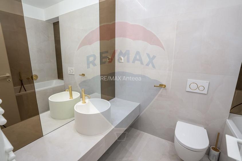 Apartament 3 camere + Loc de parcare subteran - Cortina North - 9