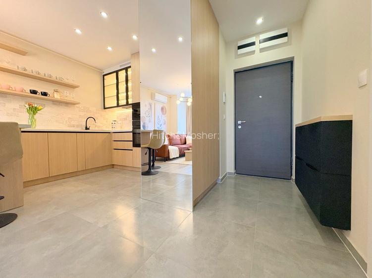 2 camere, amenajat modern,  parcare inclusa - Denya Forest - 14