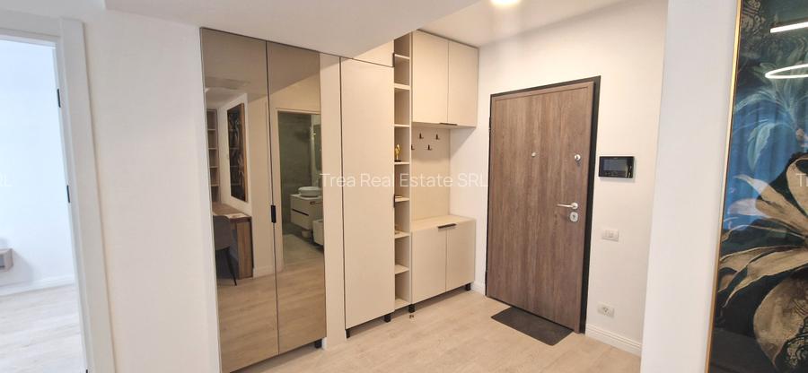2 camere MTM Lake - OMV Pipera - 64 mp - parcare - 8