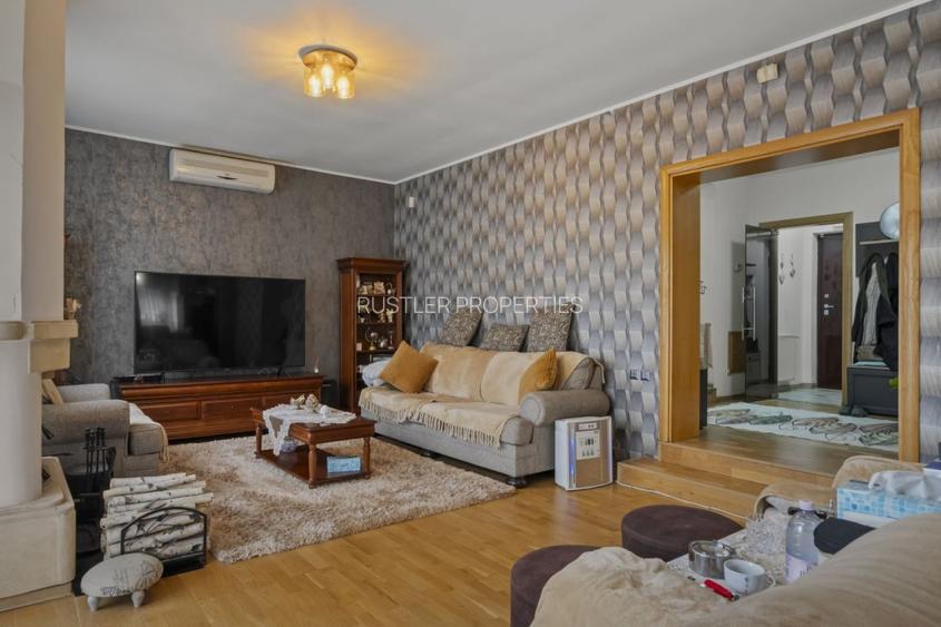 Vanzare vila cu 5 camere in Pipera - Strada Campul Pipera - 5