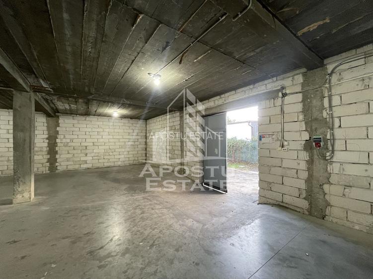 Spatiu depozitare, 203 mp, Dumbravita - 3