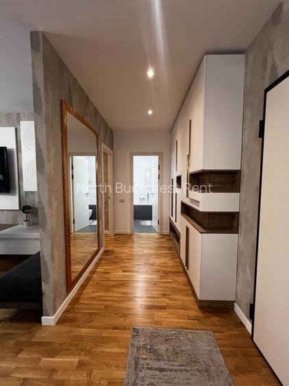 APARTAMENT 2 CAMERE + DRESSING SEPARAT | HERASTRAU | PARCARE - 3