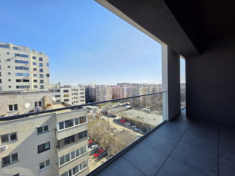 Apartament 2 camere, etaj 9, zona 13 Septembrie - 24