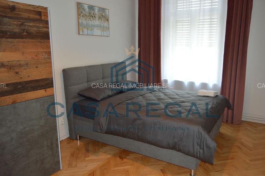 De închiriat – apartament PREMIUM, 4 camere, str. Mihai Eminescu - Oradea - 4