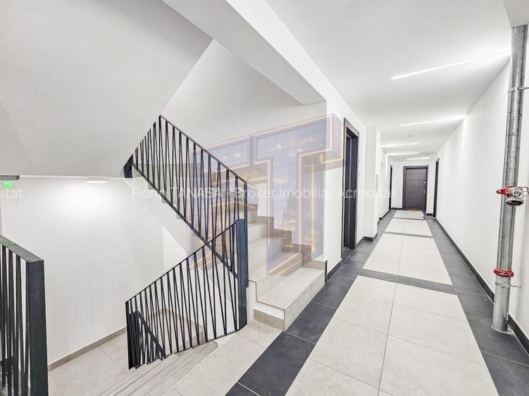 Apartament nou 2 camere lacul Plumbuita – bloc 2024, GranVia Lake View - 16