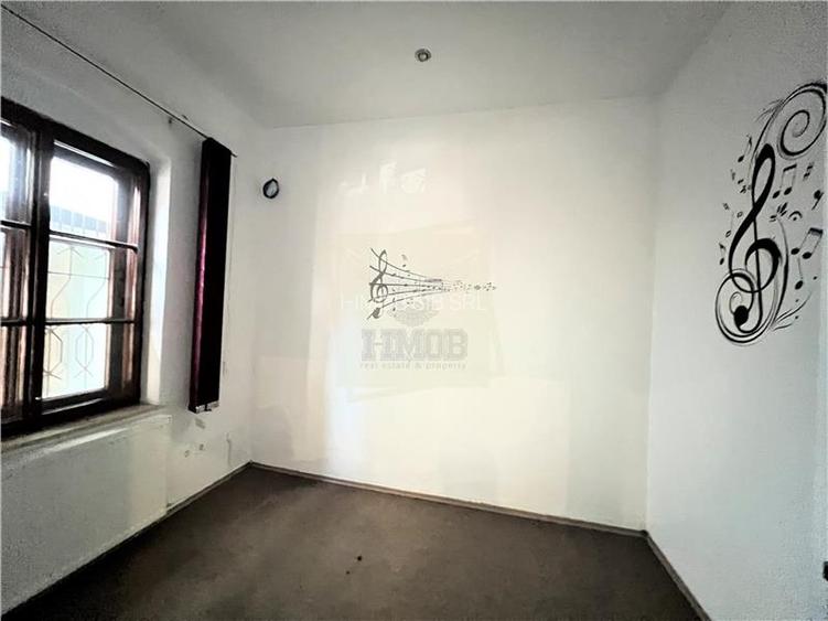 Spatiu de birouri cu 5 camere in zona centrala din Sibiu - 12