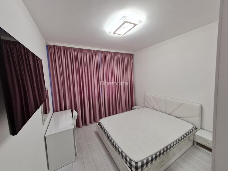 Inchiriez apart.2 camere cu loc de parcare vizibil din balcon  - 4