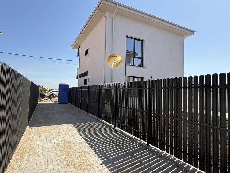 Casă individuală de vânzare – teren 320 mp | finisaje premium | design deosebit - 3