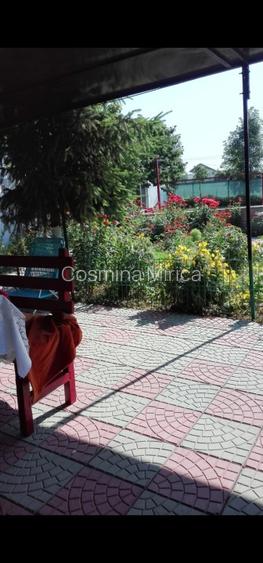 Casă de vânzare în Corbu, județul Constanța – teren 1480 mp, livadă, garaj  - 12