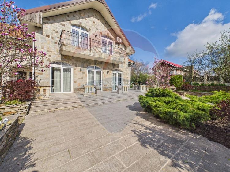 Spațiu comercial |Business la cheie|  Spa de lux | Mogosoaia - 35