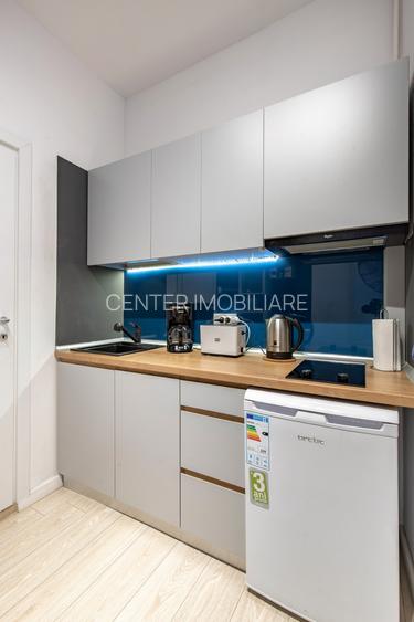 Calea Victoriei, 2 camere deosebit, vedere stradală, terasa, centrală proprie - 3