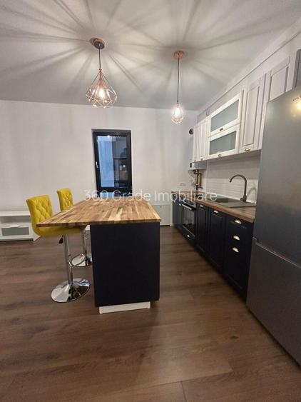 Apartament cu 2 camere, 53 mp Giroc. - 4