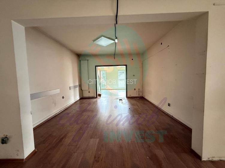 Imobil mixt  184 mp | Locuință / birou / showroom | Zonă centrală Carol - 7