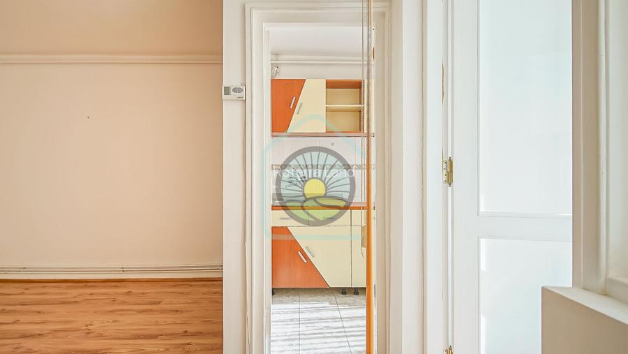 Garsonieră gata de mutat / închiriat – etaj 1, sud, centrală proprie - 6