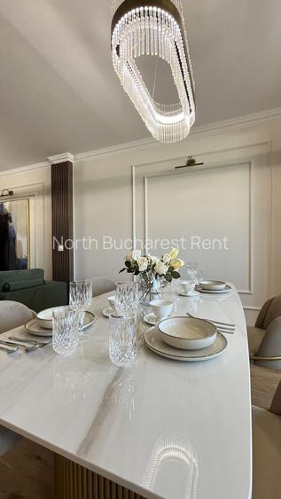 Apartament de închiriat cu 2 camere - Pipera - 83mp - 1