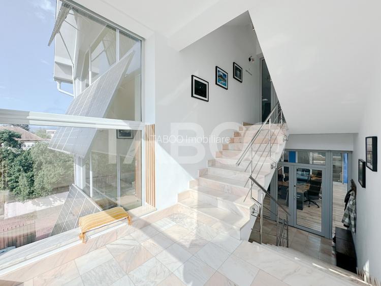 Cladire de birouri finisata la cheie 600 mp utili 15 parcari - 22