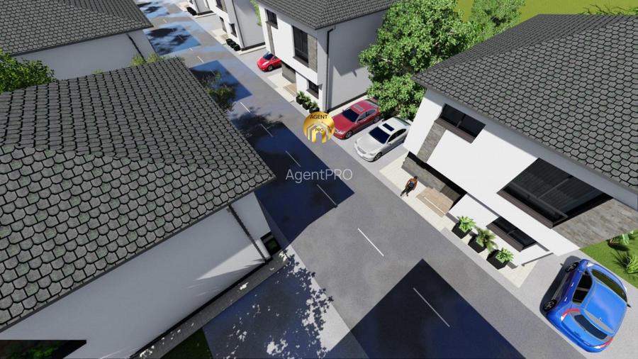 Vila Single 4 camere - Complex Nou - Otopeni Odaile - 6