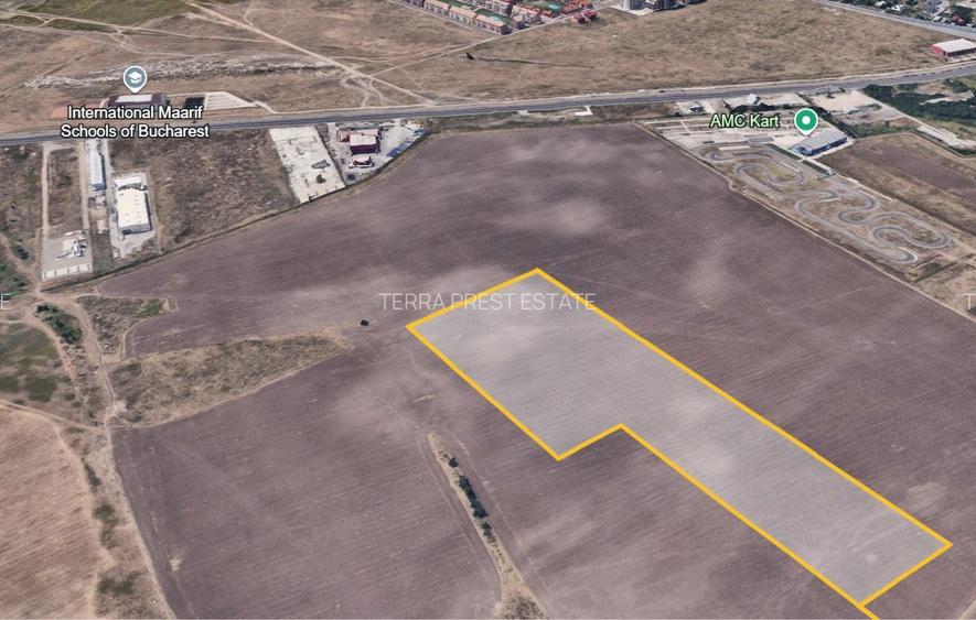 Lot intravilan ideal pozitionat in Tunari, Ilfov - 4