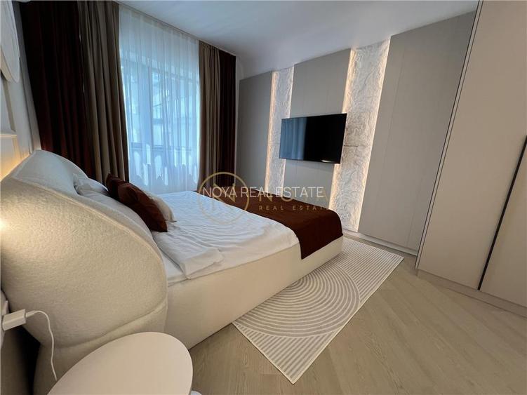 Proprietar inchiriez 3 camere Ultralux Cortina North parcare - 9