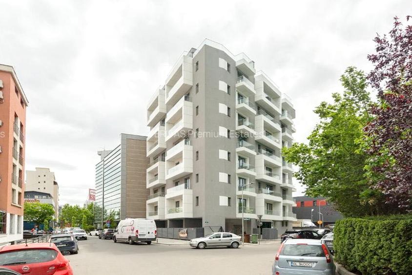 Apartament nou, modern, de inchiriat, 550 m parc Herastrau, Aviatiei - 7