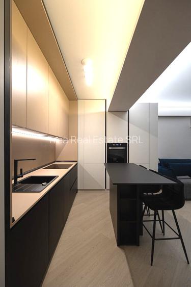 LUX |  2 camere Cortina North | Parcare inclusa - 3