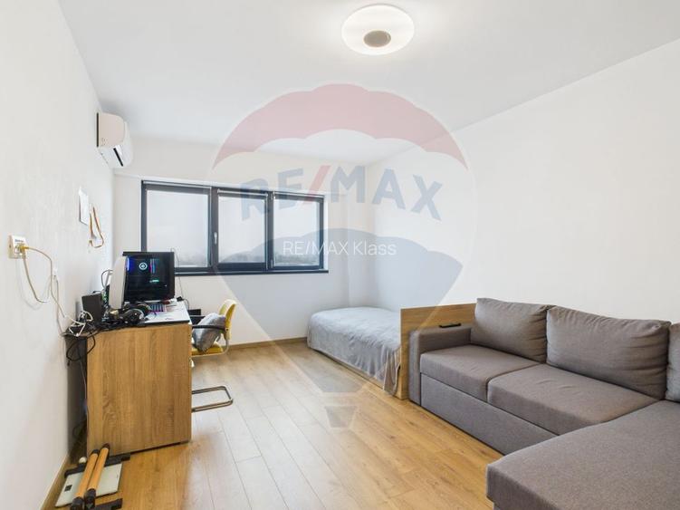 Apartament luminos 3 camere, bloc 2020, 2 balcoane, zona Petrom City - 6