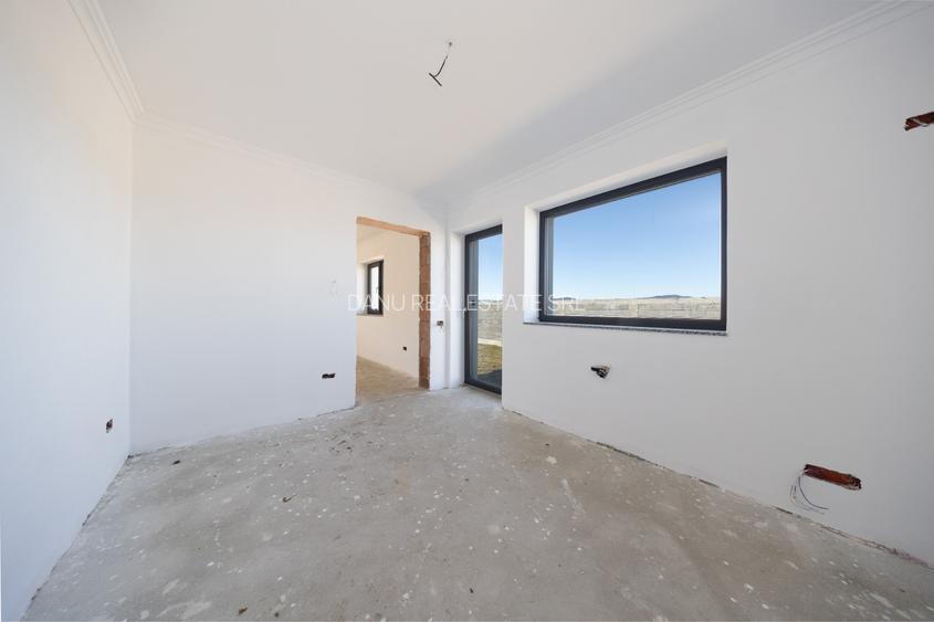 Casă nouă în Cristian Brasov–teren 497 mp, posibilitate personalizare interioare - 9