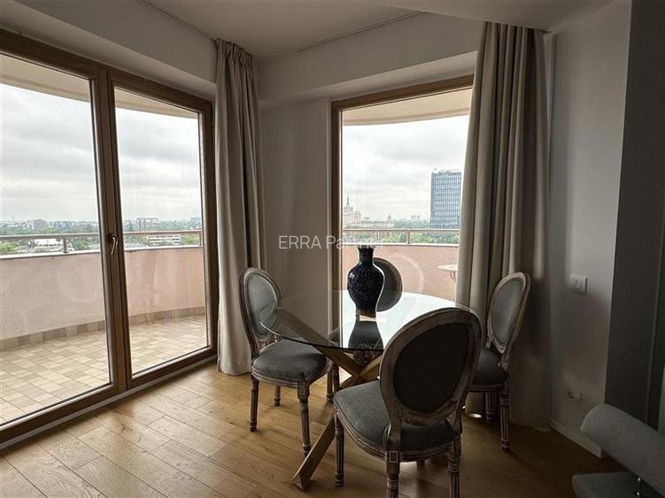 Bd.Expozitiei. PRIMA INCHIRIERE! 3 camere, mobilat. - 3