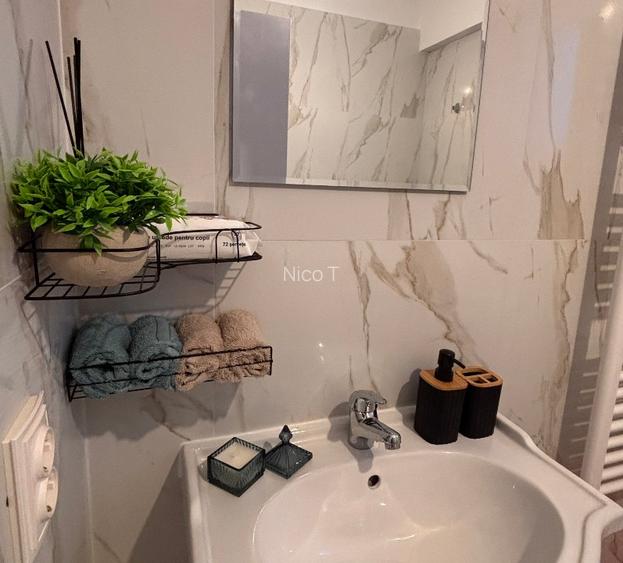 Apartament 2 camere, mobilat si utilat complet, parcare inclusa - Otopeni - 9